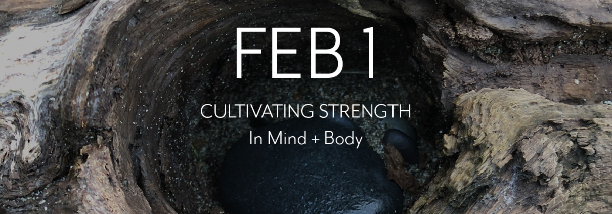 Morning Dharma Feb 1