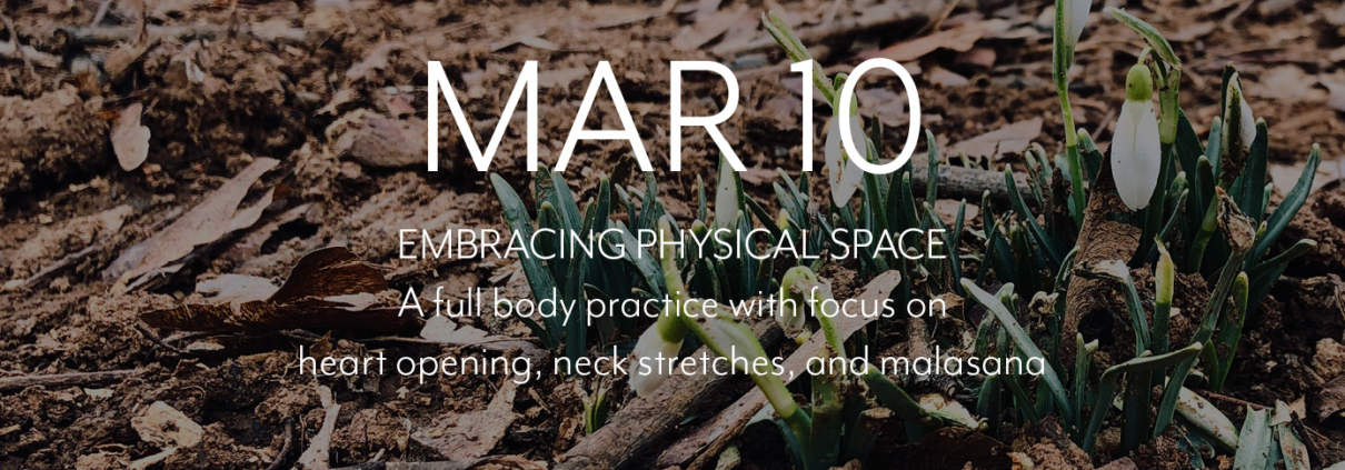 Morning Dharma March 10
