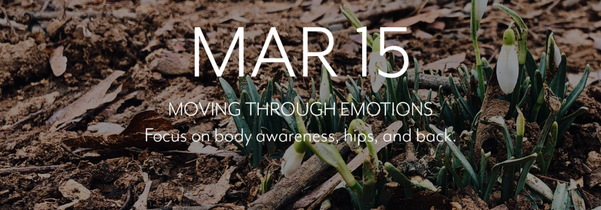 Morning Dharma March 15